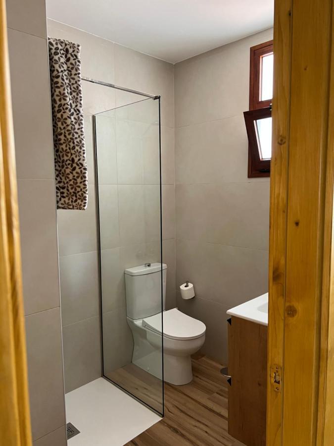 Casa Rural Con Bano Adaptado Y Piscina En Mogán Exterior foto