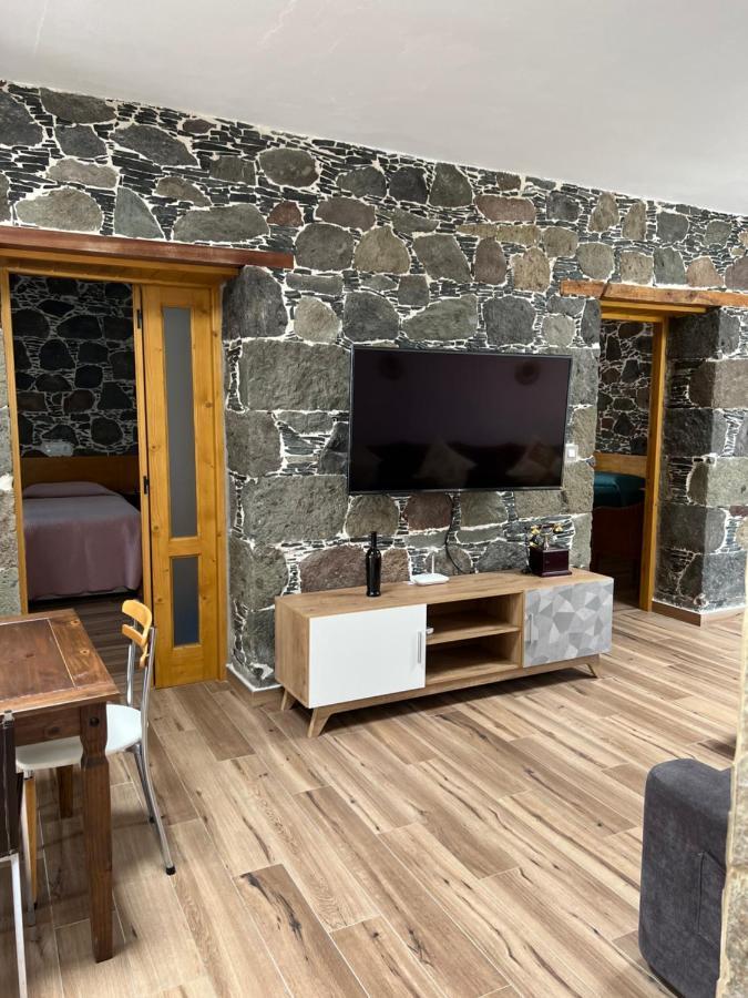 Casa Rural Con Bano Adaptado Y Piscina En Mogán Exterior foto